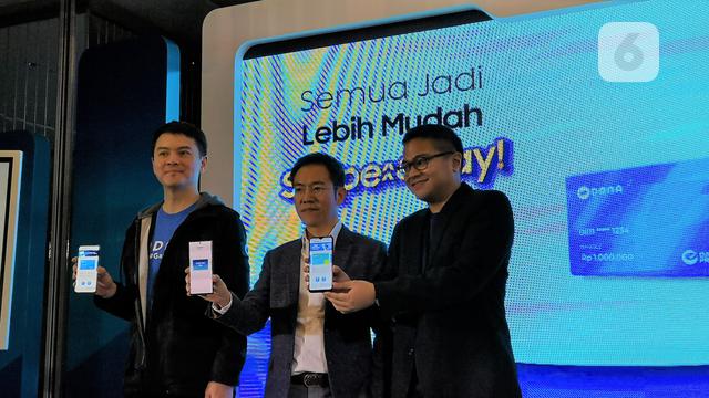 Peluncuran Samsung Pay melalui Kemitraan dengan Dana dan Gopay