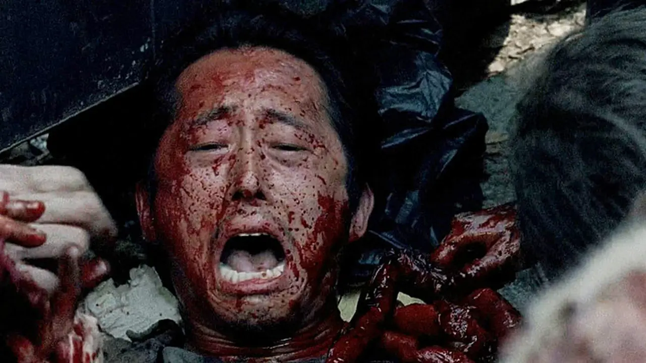 The Walking Dead