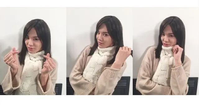 Sungjong Infinite memarodikan Autumn in My Heart (Soompi)
