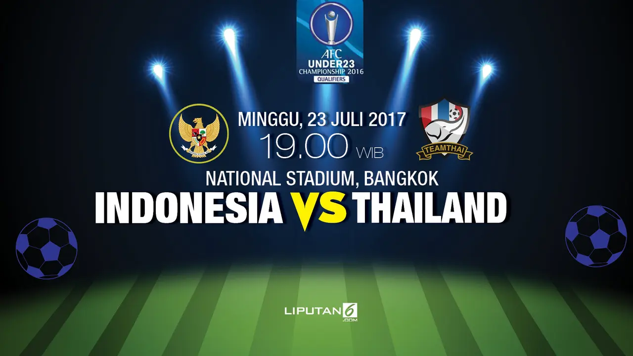 Prediksi Indonesia Vs Thailand