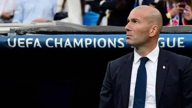 Zinedine Zidane