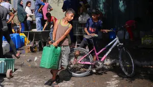 Pulihkan Gaza, Board of Peace Trump Siapkan Rp 43,8 Triliun