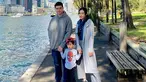 Melalui akun Instagram, Arnold Poernomo membagikan kabar bahagia. Arnold pun mengunggah momen kelahiran anak keduanya dalam video di media sosial. (Liputan6.com/IG/@tiffanysoetanto)