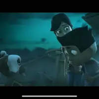 Knight Kris, film animasi yang diproduseri Deddy Corbuzier. foto: istimewa