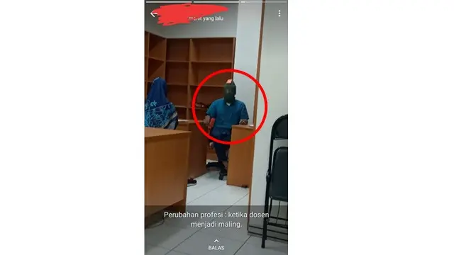 6 Kelakuan Dosen saat Ngerjain Mahasiswa Ini Bikin Tepuk Jidat
