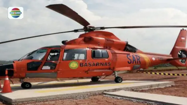 Helikopter Basarnas jatuh di Perbukitan Gunung Butak, di daerah Temanggung, Jawa Tengah, Minggu petang dan menewaskan seluruh awak.