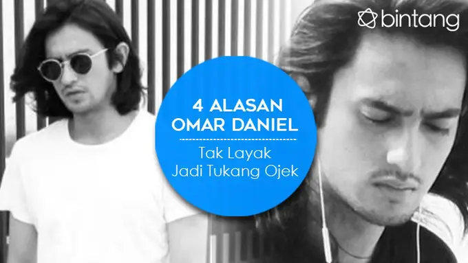 [Bintang] Omar Daniel