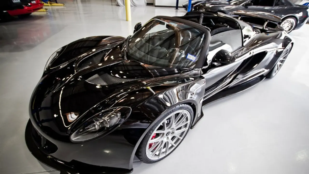 Mobil Tercepat