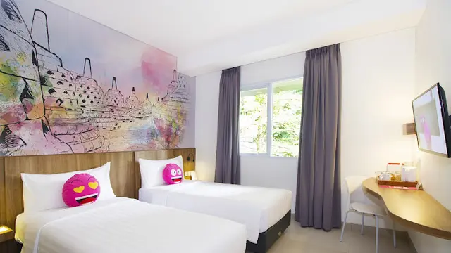 favehotel Melawai (GMaps/ favehotel Melawai)