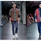 Berikut koleksi Alleira Batik terbaru yang menggambarkan kepercayaan diri seorang pria modern di Plaza Indonesia Men's Fashion Week 2017.