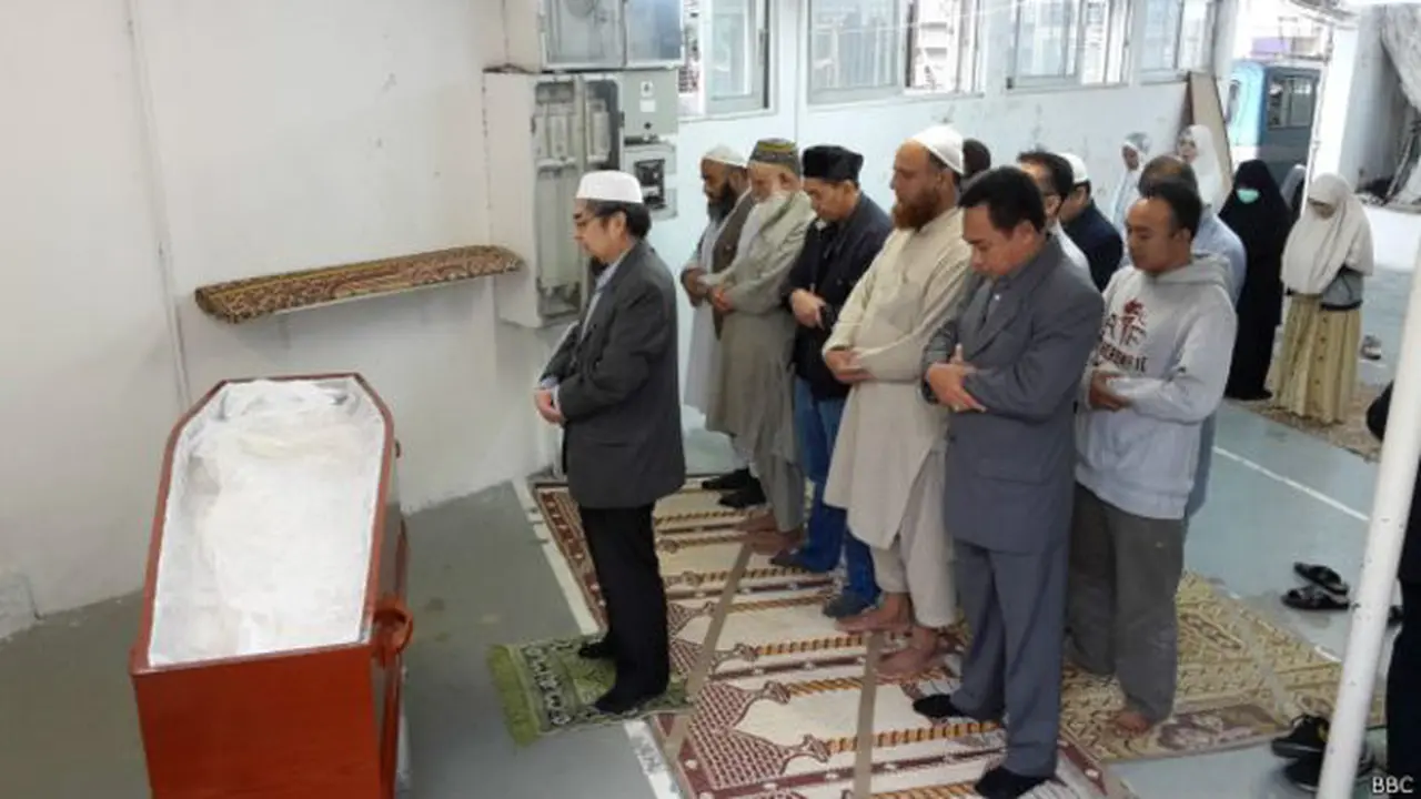 Jenazah TKI Tertimpa Beton di Hong Kong Dipulangkan Besok