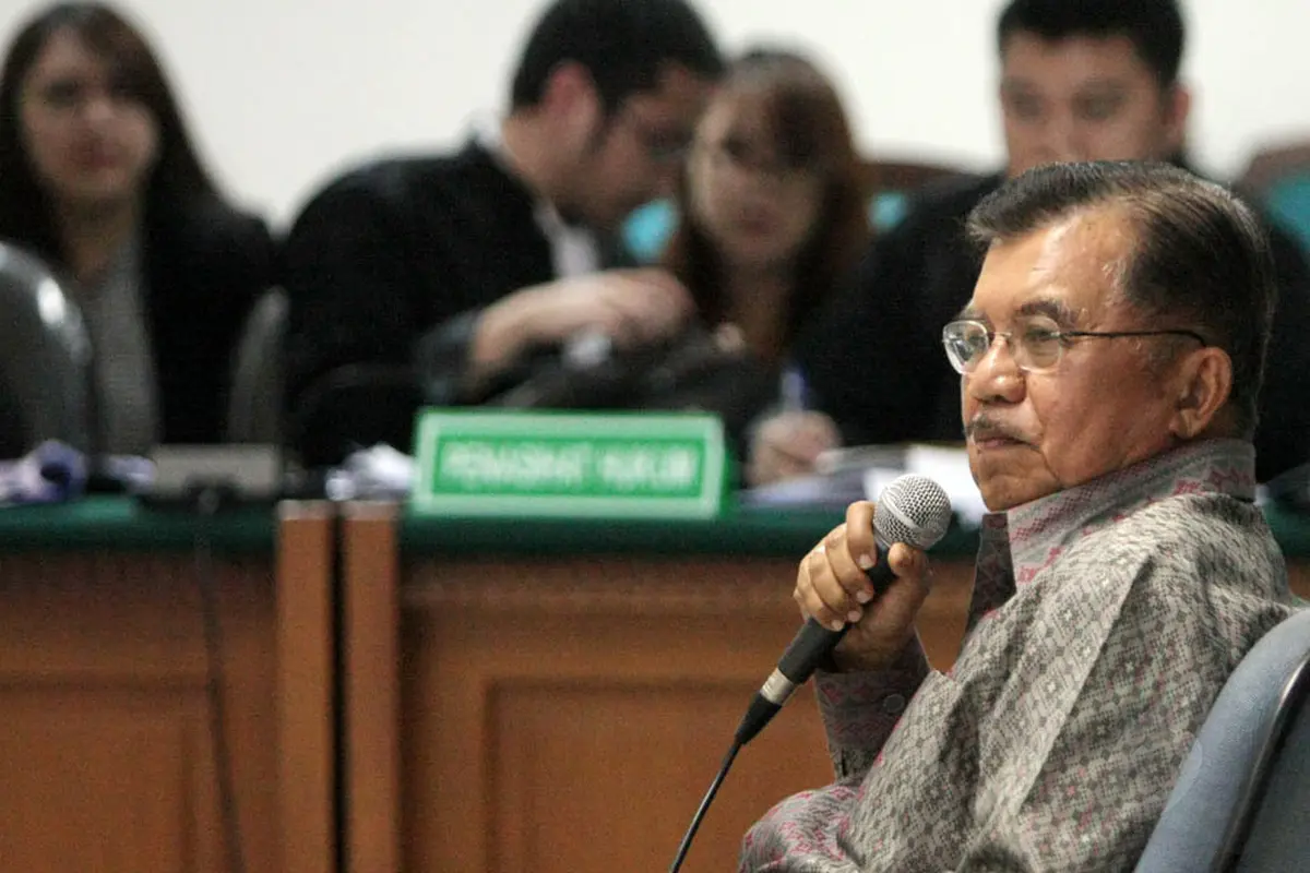 Wapres Jusuf Kalla