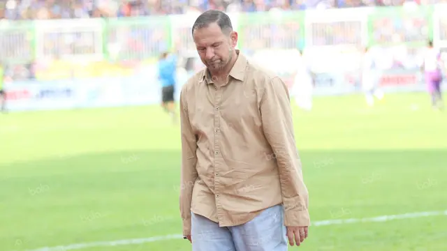Dejan Antonic Persib bandung