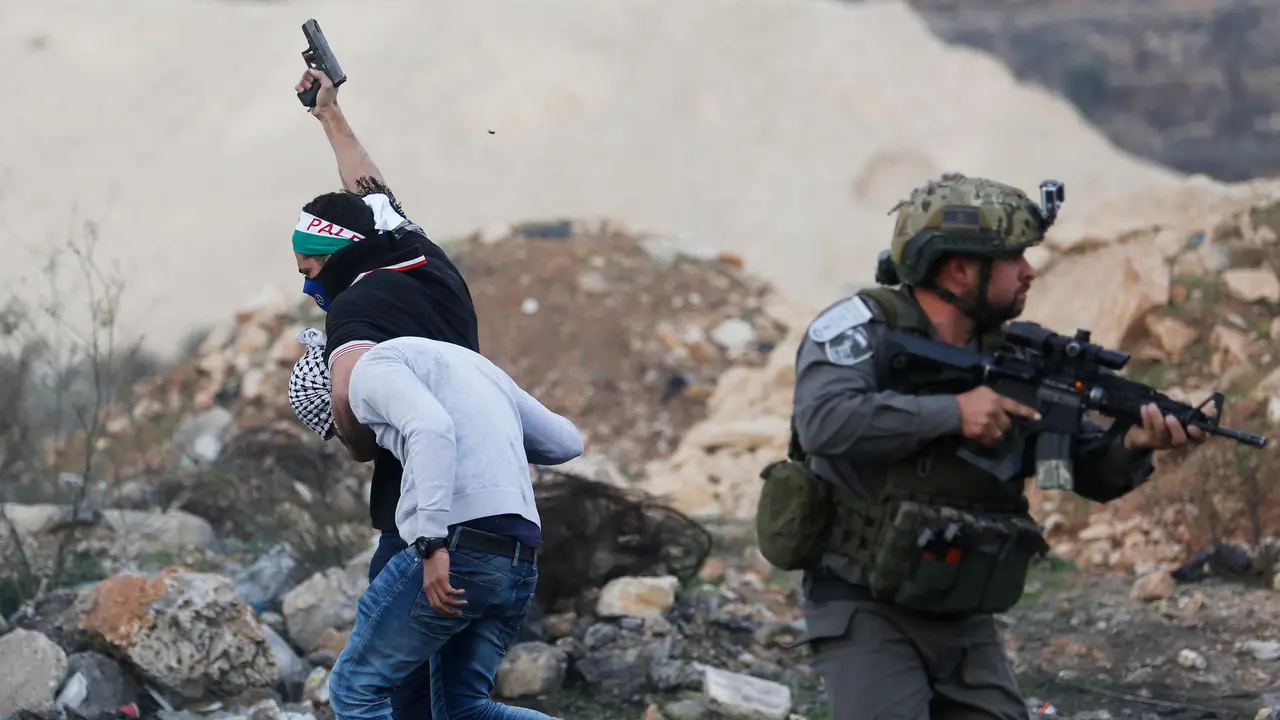 Polisi Israel