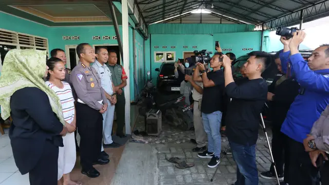 Kepedulian Polda Sumut