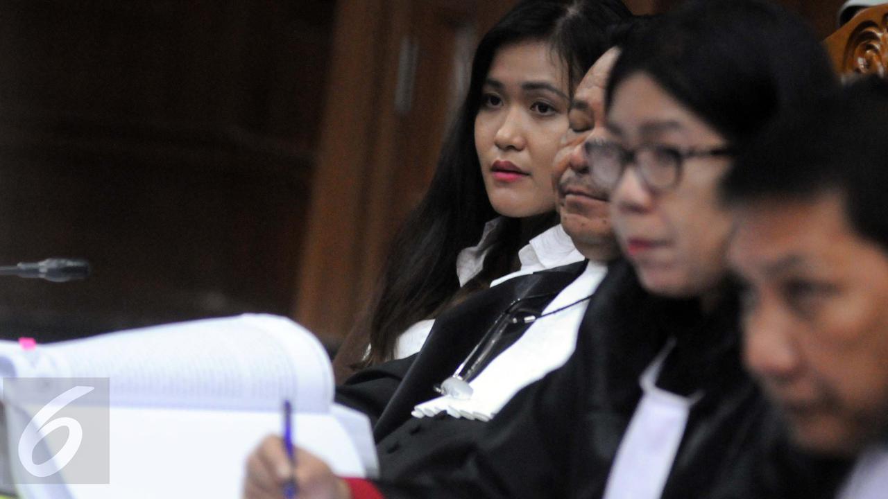Saksi Ahli Natalia Widiasih Beberkan Metode Observasi Kejiwaan Jessica