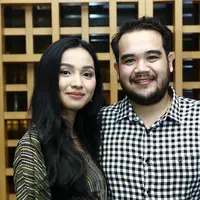 Tya Arifin dan Ashraf (Galih W. Satria/bintang.com)