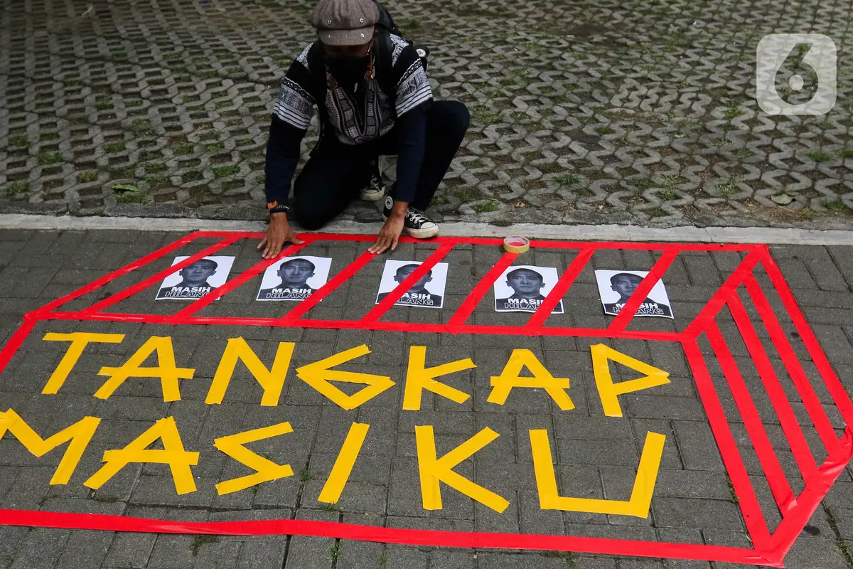Aktivis ICW Kritik KPK Tak Kunjung Tangkap Harun Masiku