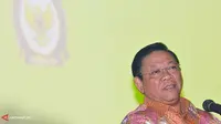 Agung Laksono: Nomor 2 Mudah Diingat, Seperti Masa Lalu