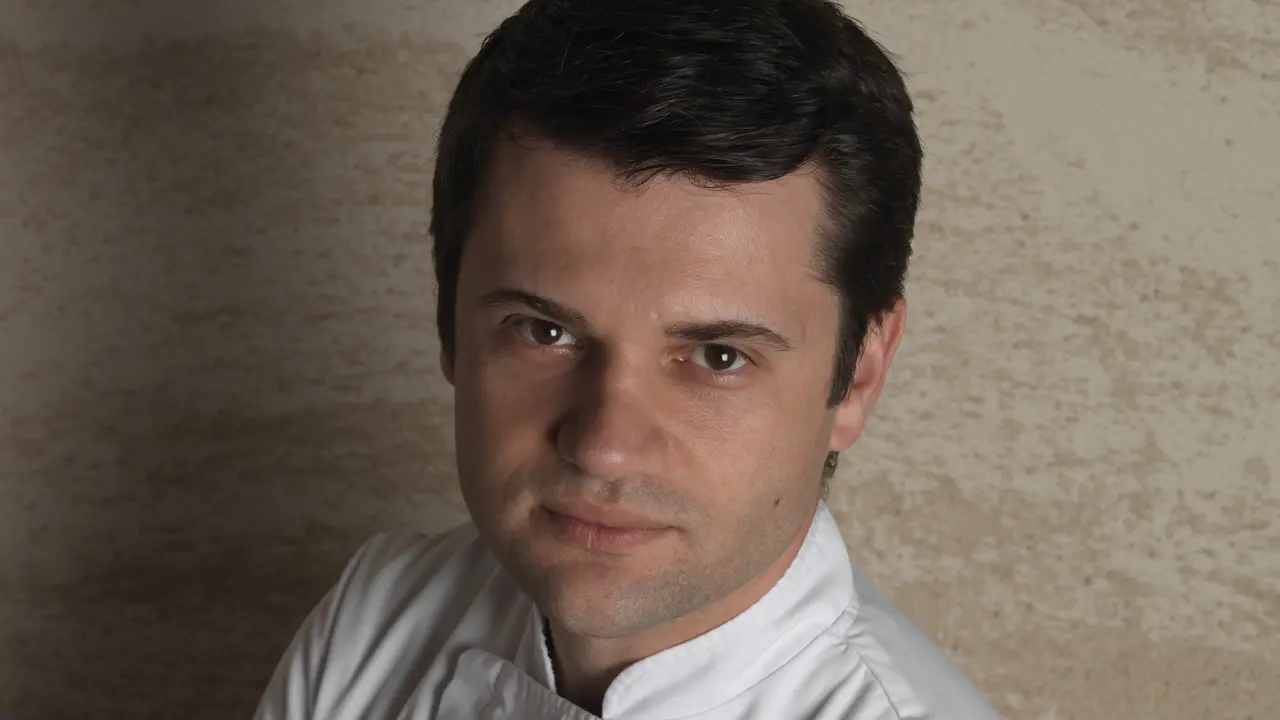 Aksi Chef Bartolini di Internasional Festival of Gastronomy