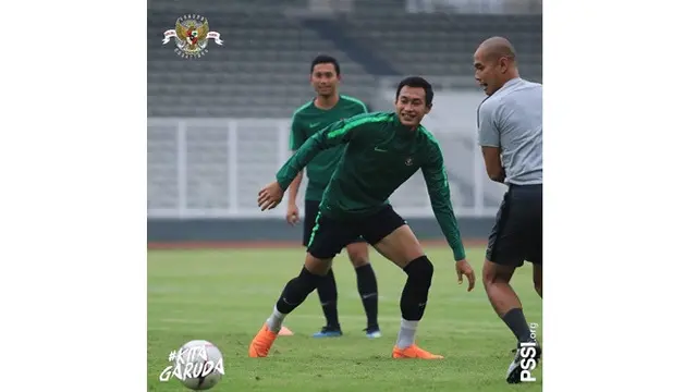 6 Momen Hansamu Yama Beraksi Bersama Timnas Indonesia, Bek Andalan