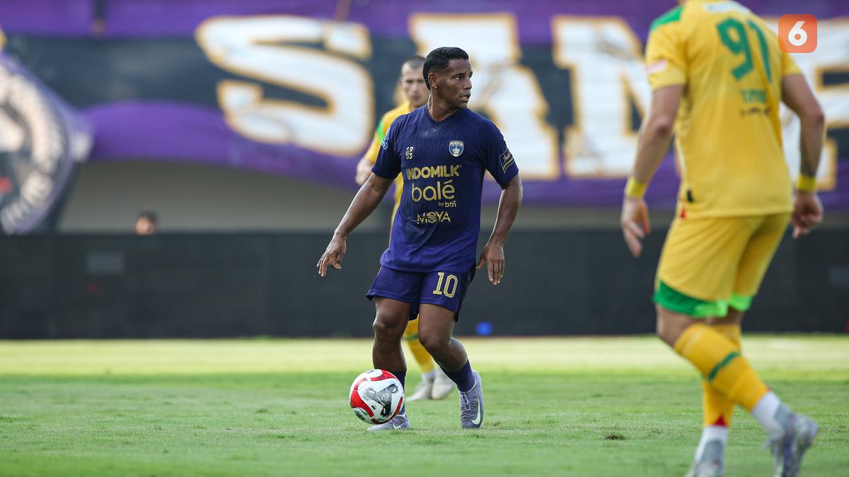 Hasil BRI Super League Persita Tangerang vs PSM Makassar: Dapat 2 Penalti, Pendekar Cisadane Bungkam Juku Eja