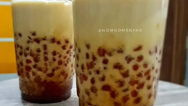 Cara Bikin Bubur Mutiara yang Lembut dan Nikmat, Jadi Camilan untuk Keluarga