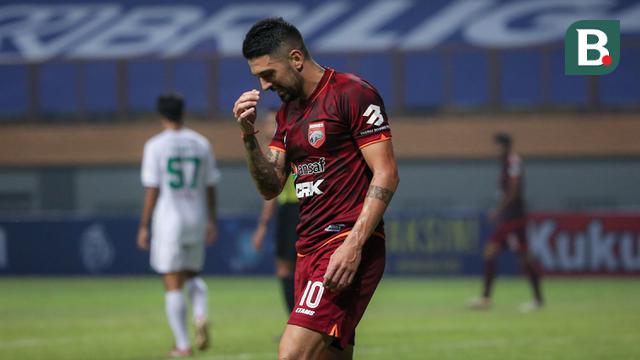 BRI Liga 1 2021: Borneo FC vs Persebaya Surabaya