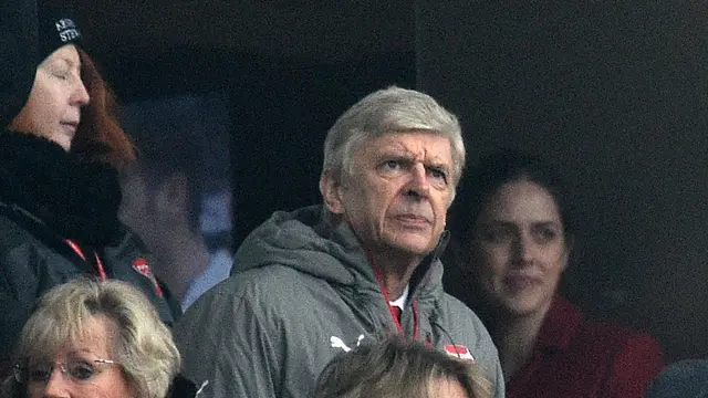 arsene wenger