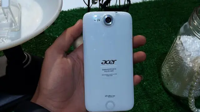 Handson: Acer Liquid Jade
