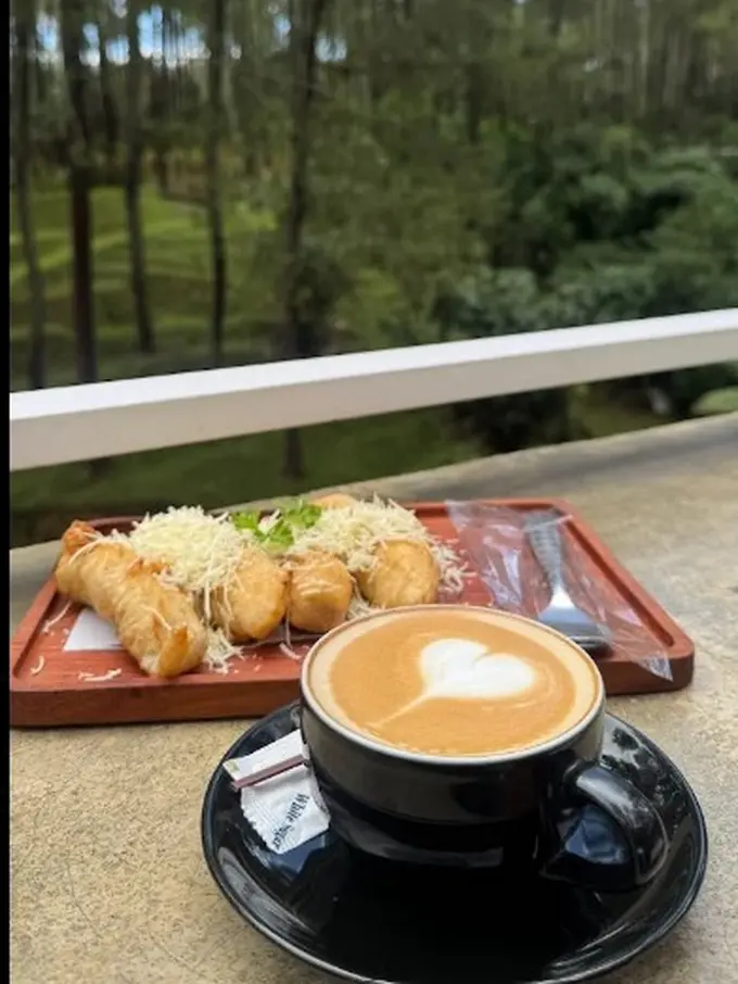 Kopi Gunung Lembang (Google Maps/ia pratmajaya)