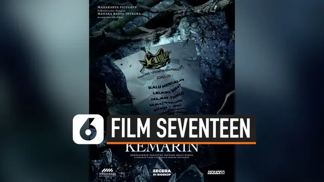 Kisah perjalanan band Seventeen diangkat ke layar lebar dalam bentuk drama dokumenter. Film ini mengangkat kisah band Seventeen yang manggung di Anyer hingga akhirnya muncul tsunami.