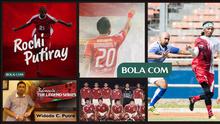 Rochi Putiray-Widodo C Putro (Bola.com/Wiwig Prayugi)
