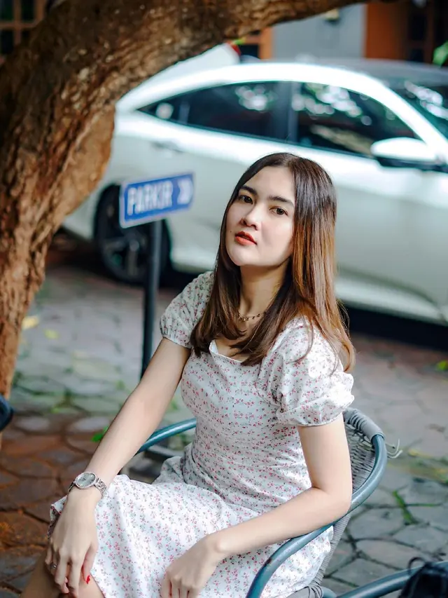 Hamil 7 Bulan, Ini 6 Potret Nella Kharisma Pamer Baby Bump