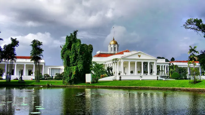 Lima keangkeran Istana Bogor, Merindingkah Jokowi?