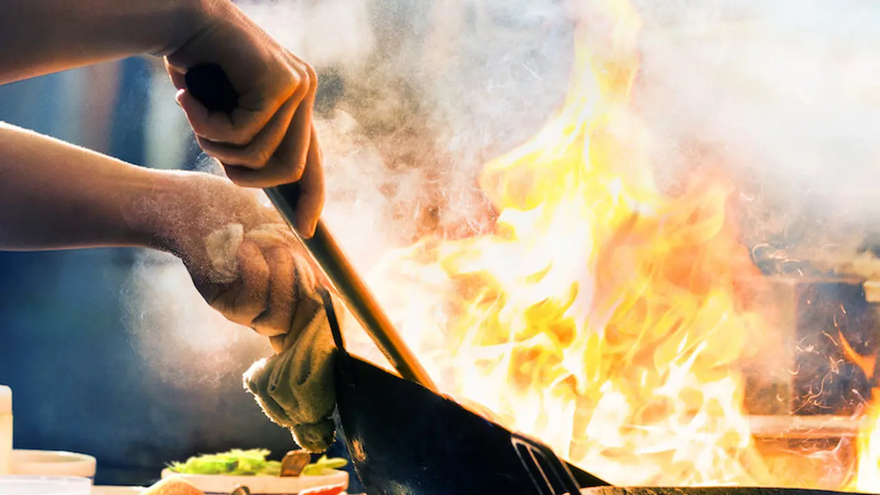 Street Food Asia (Netflix)