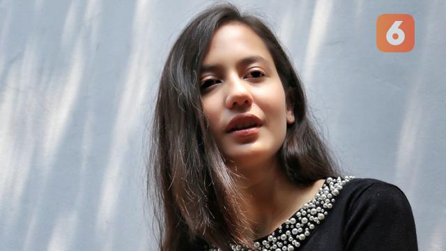 Pevita Pearce Bantah Liburan Bareng Ariel Noah Showbiz Liputan6 Com