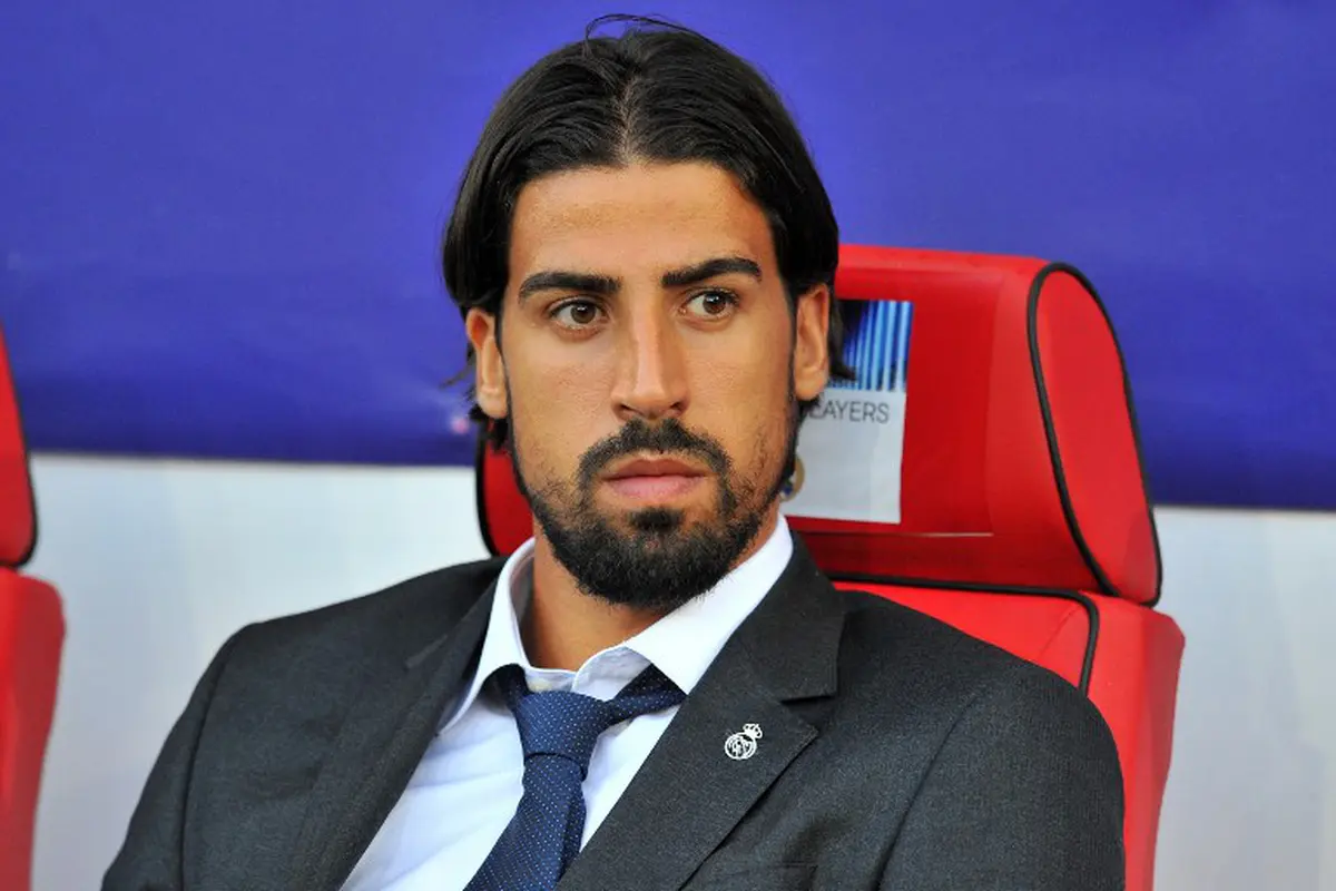 Sami Khedira 