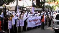 [VIDEO] Hizbut Tahrir Protes Kekejaman Militer Mesir