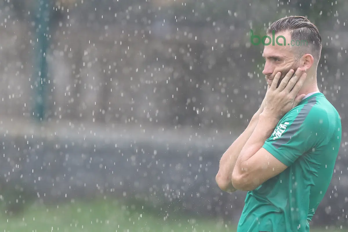 Ilija Spasojevic, Timnas Indonesia U-23