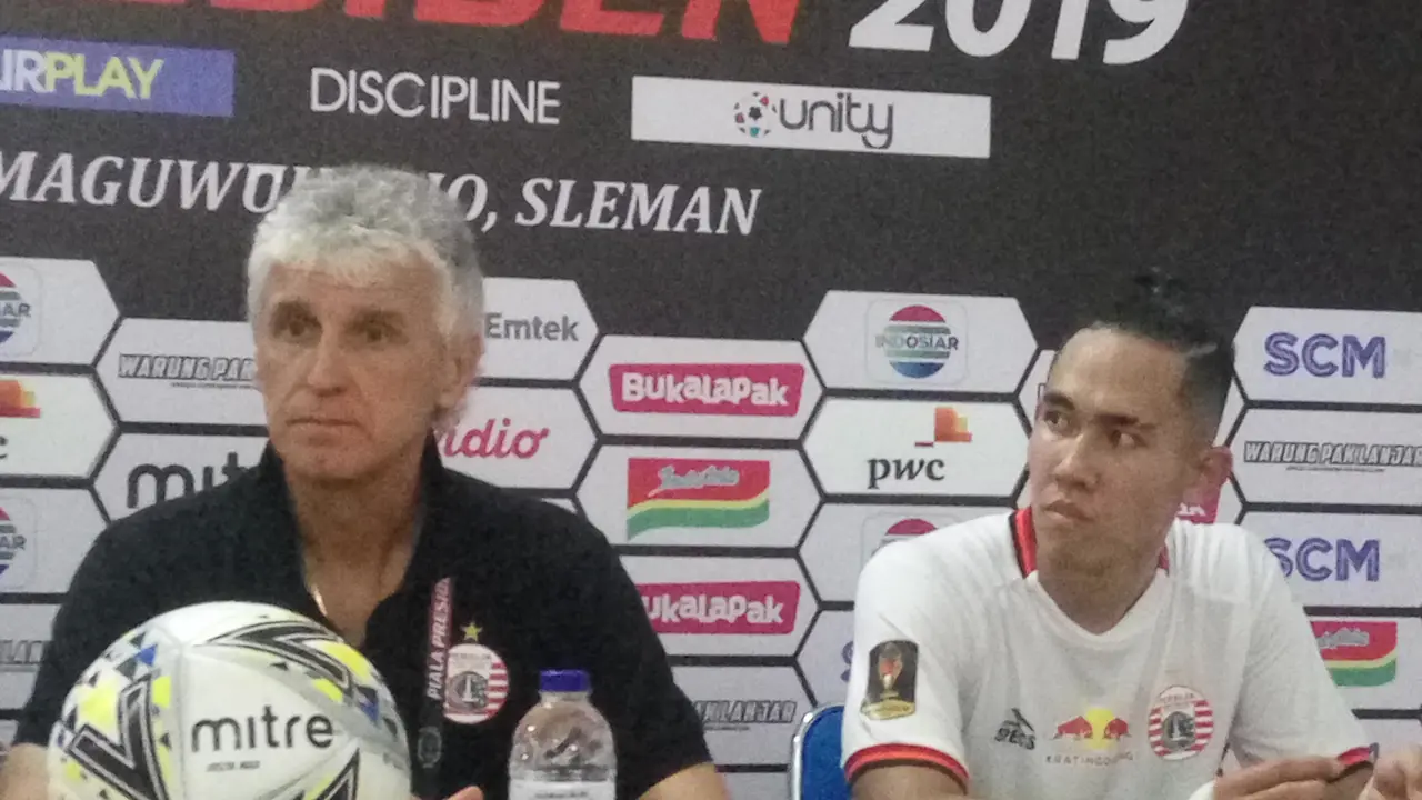 Madura United vs Persija