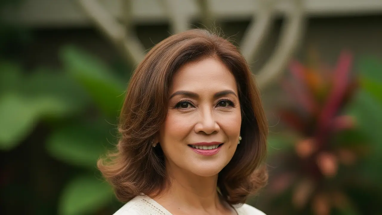 9 Tren Warna Rambut Alami untuk Usia 30 dan 50 Tahun di 2025: Tampil Elegan dan Natural