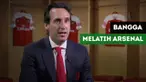 Berita Video Unay Emery, Melatih Arsenal Mimpi yang Jadi Nyata