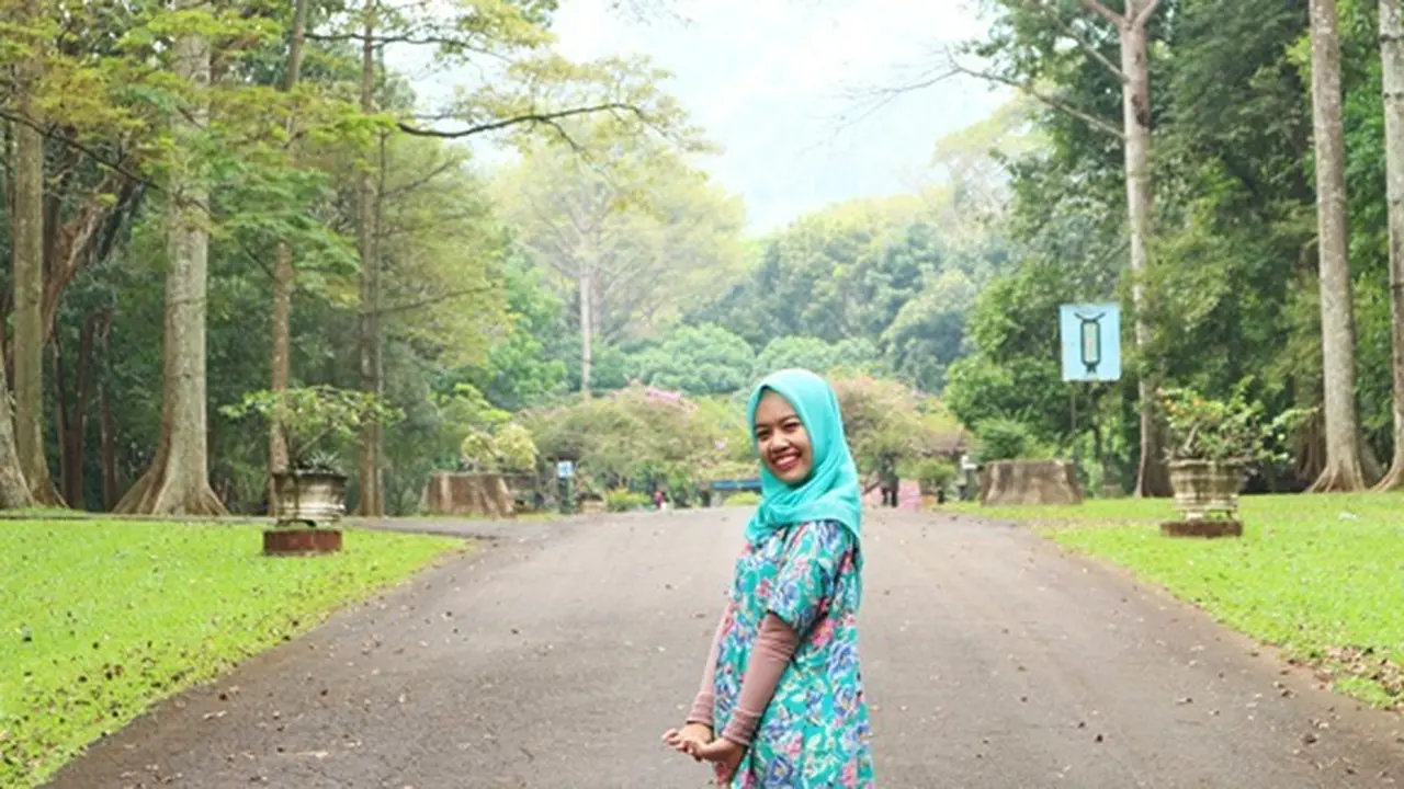 Foto: Copyright: Redaksi Vemale.com | Talent: Gaby Elradha Poetry @gabyelradha
