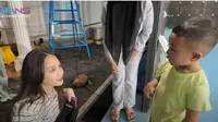Respons Nagita Slavina Usai Disebut Jalani Operasi Plastik di Korea: Unggah Video Bareng Rayyanza
