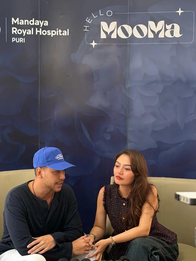Krisjiana dan Siti Badriah