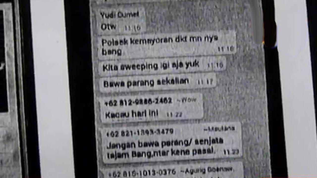 Segmen 4: Kasus Demo Sopir Taksi hingga Kebijakan Angkutan Online