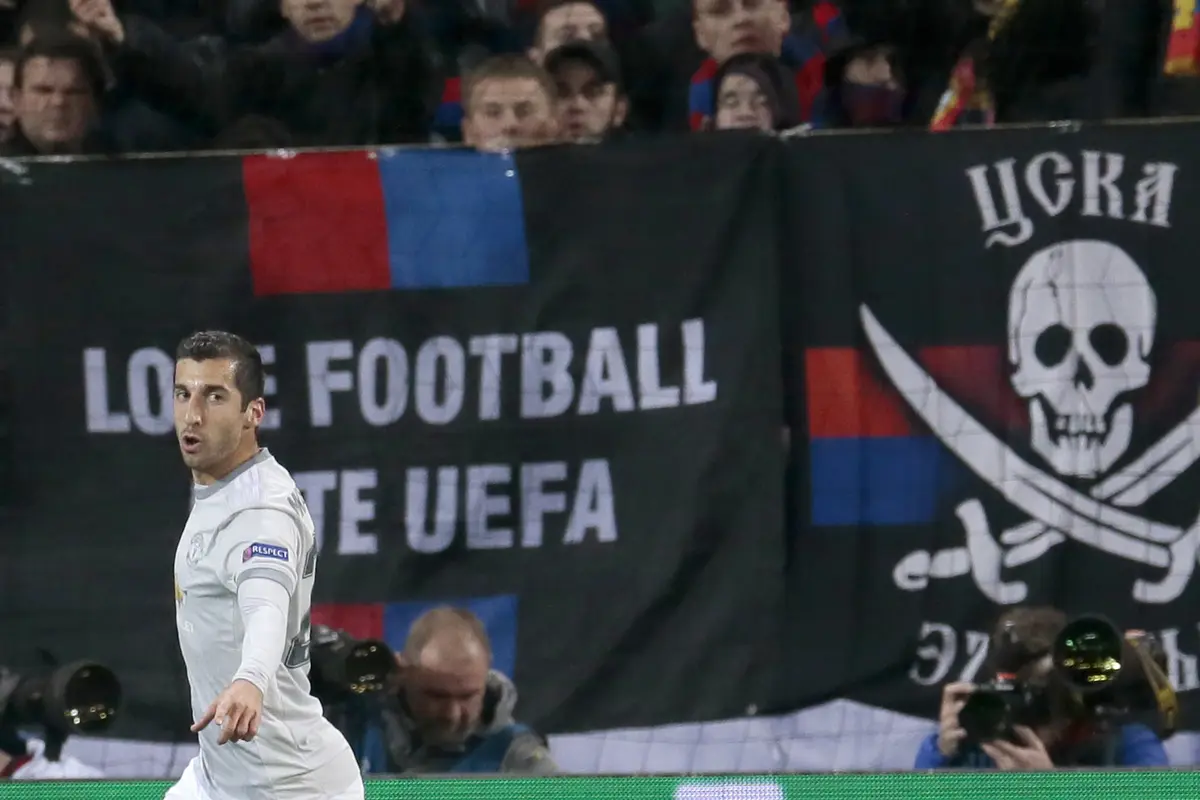 Pencetak Gol Kemenangan, Liga Champions, Henrikh Mkhitaryan