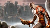 The God of War Greek trilogy has been announced by Santa Monica Studio, bringing Kratos back with modern graphics.