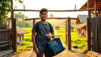 Arti Mimpi Pulang Kampung: Makna dan Tafsir Mendalam